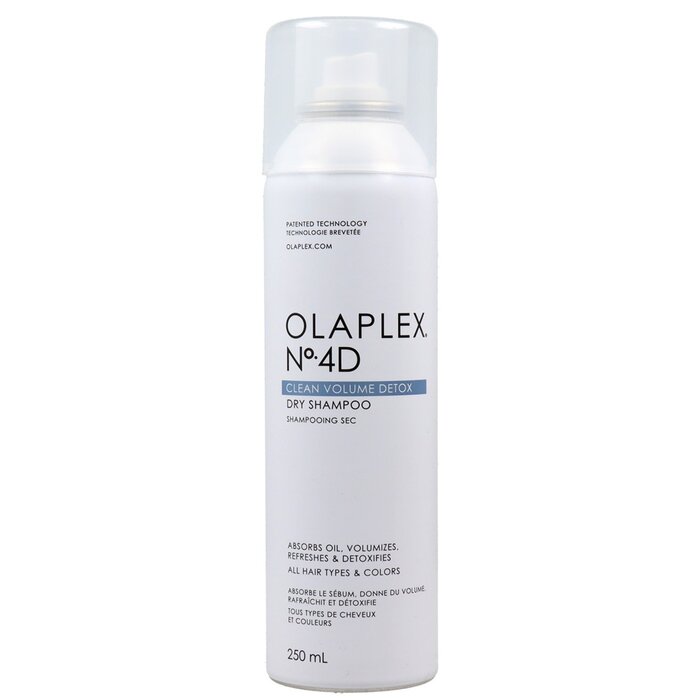 OLAPLEX Clean Volume Detox Dry Shampoo No. 4D, 250 ml