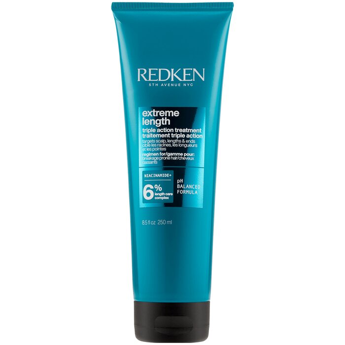 Extreme Length Triple Action Maske