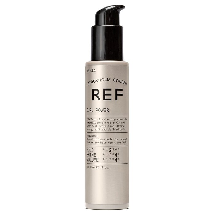 Curl Power N ° 244, 125 ml
