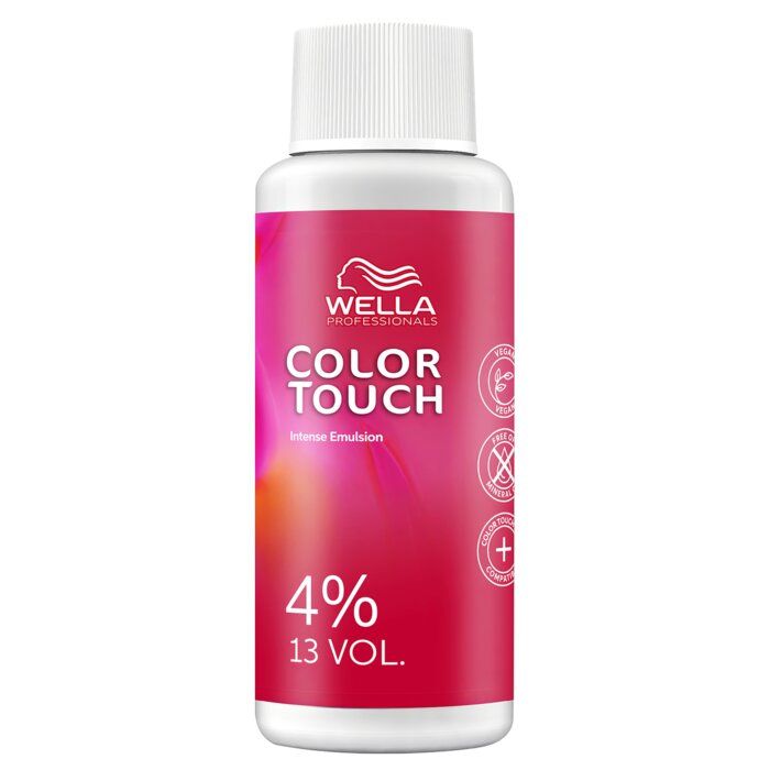 Peroxide Color Touch Emulsion