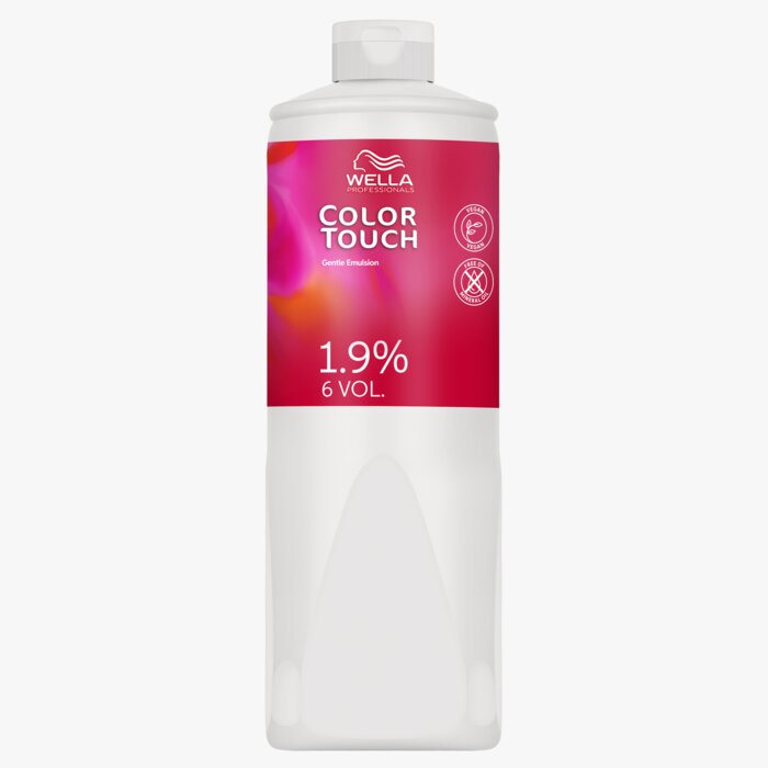 Peroxide Color Touch Emulsion