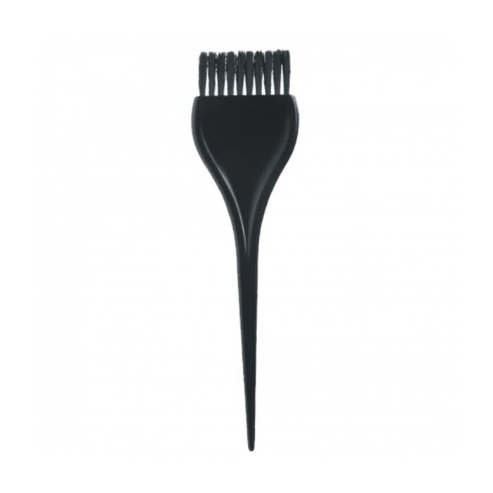 Färbepinsel breit schwarz Jumbo 60 mm,