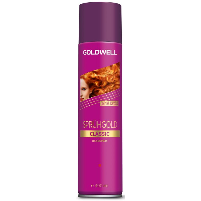 Sprühgold Classic Haarspray