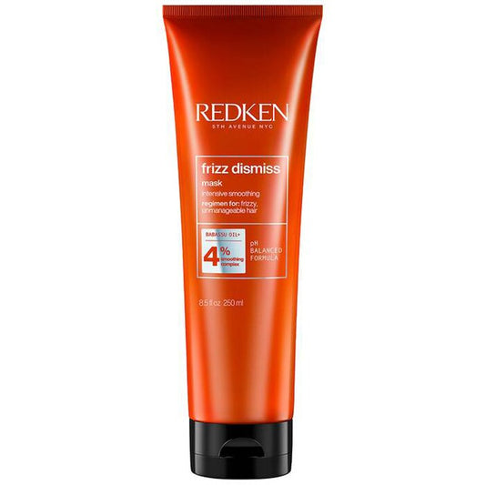 Frizz Dismiss Mask Intensive Smoothing