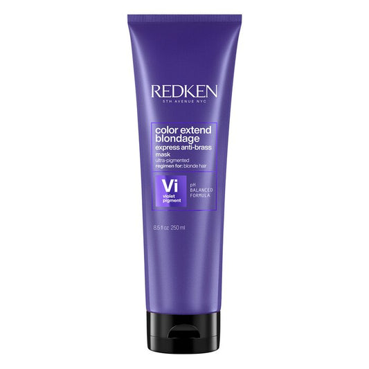 Color Extend Blondage Anti Brass Maske