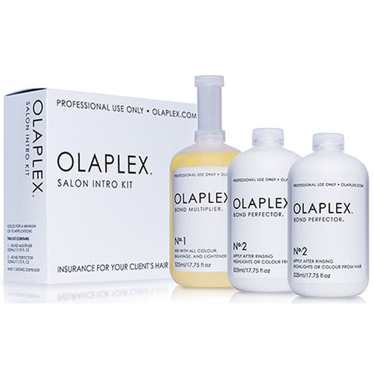 OLAPLEX Salon Intro Kit No.1 & No.2, 1,575 ml