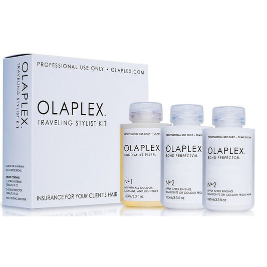 OLAPLEX Traveling Stylist Kit, 300 ml
