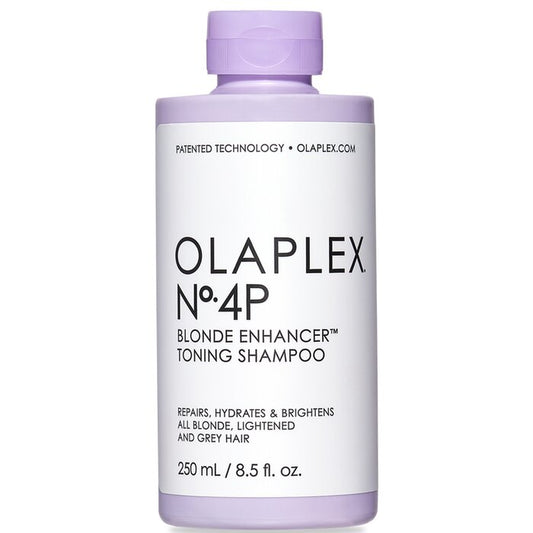 OLAPLEX Blonde Enhance Toning Shampoo No. 4P, 250 ml