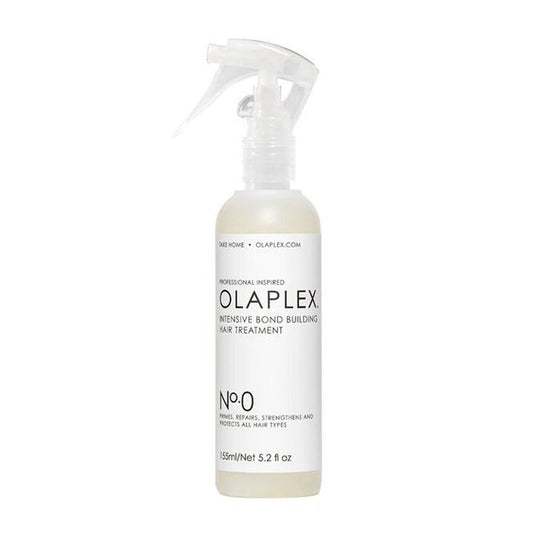 OLAPLEX Intensive Bond Building Treatment No.0, 155 ml