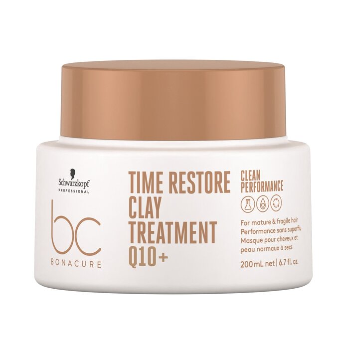 BC Time Restore Clay Treatment