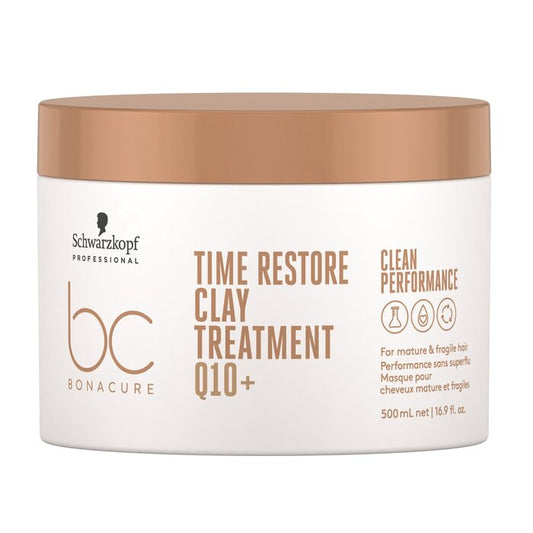 BC Time Restore Clay Treatment