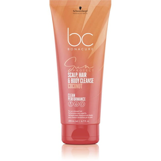 3-in-1 Scalp, Hair & Body Cleanse