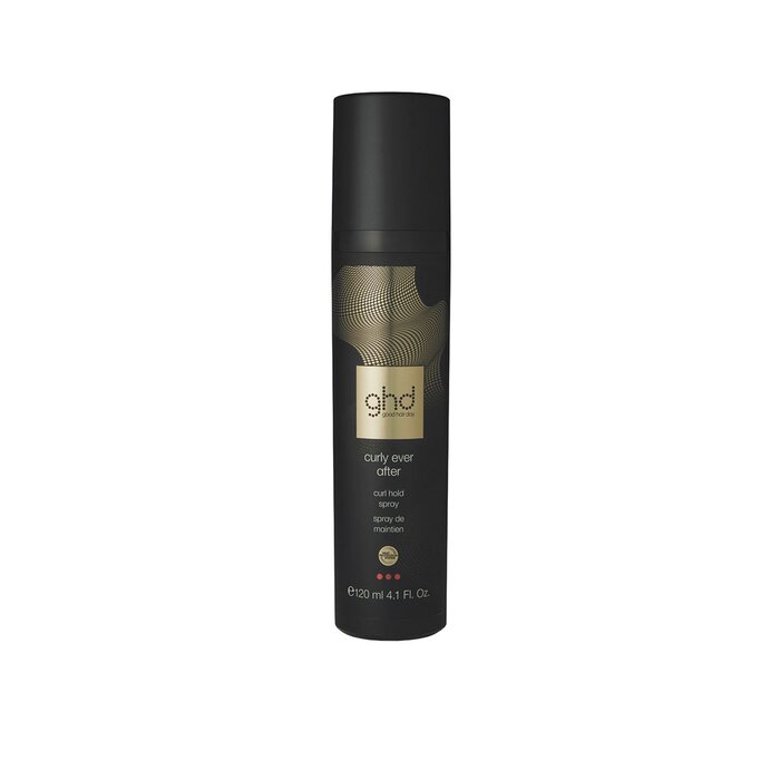 Curl Hold Spray, 120 ml