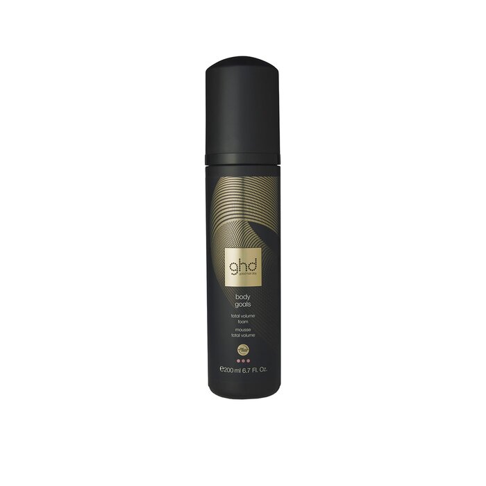 Total Volume Foam, 200 ml