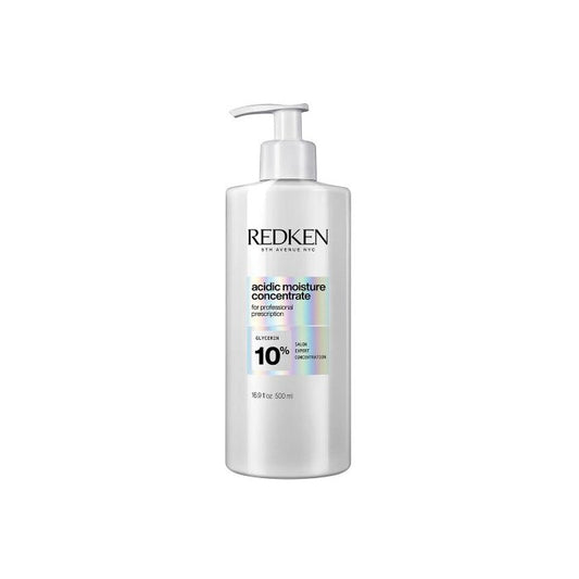 Acidic Moisture Concentrate