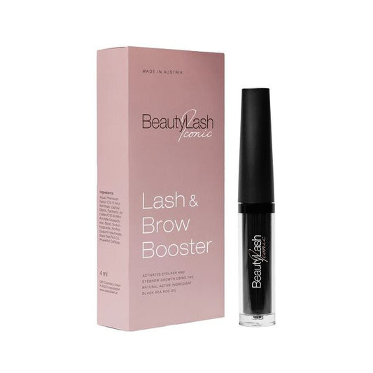BeautyLash Iconic Lash & Brow Booster, 4 ml