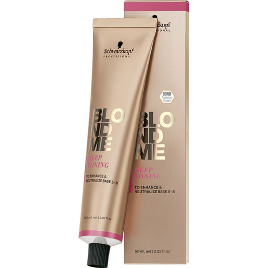 Deep Toning