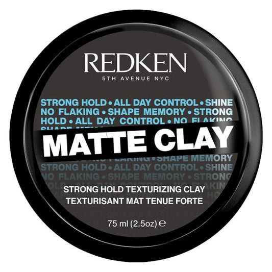 Matte Clay