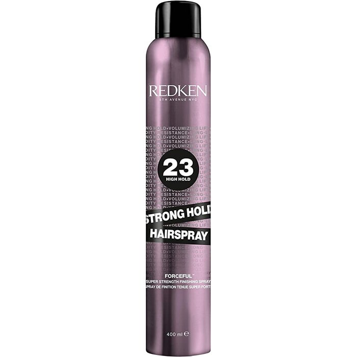 Super Strong Hairspray