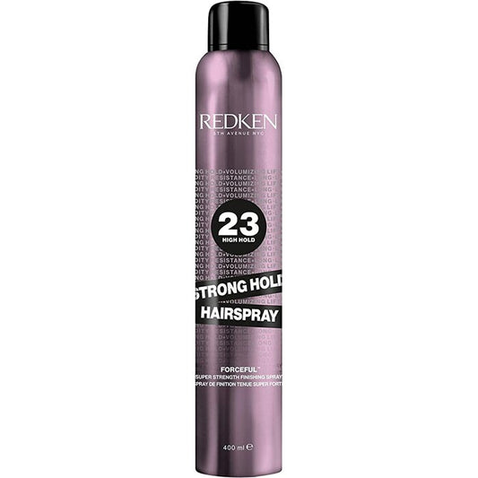 Super Strong Hairspray