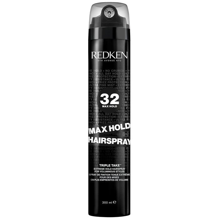 Max Hold Spray