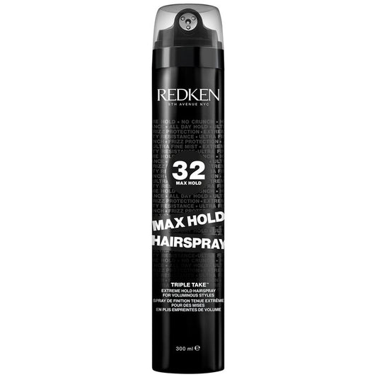 Max Hold Spray