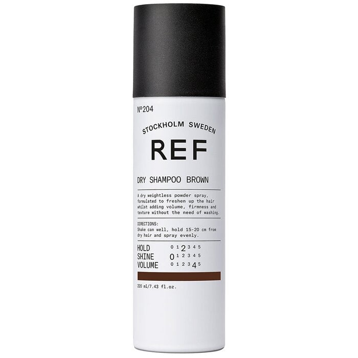 Dry Shampoo N ° 204, 200 ml