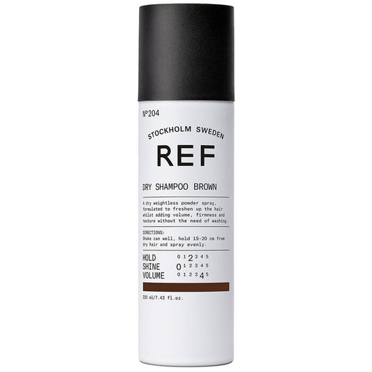 Dry Shampoo N ° 204