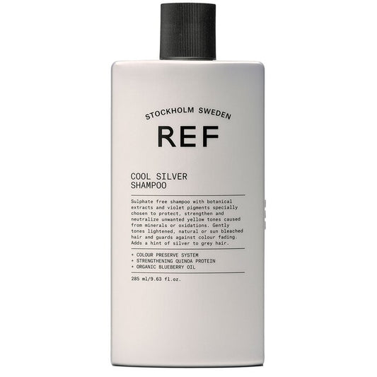 Cool Silver Shampoo, 285 ml