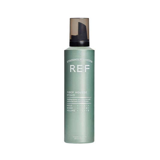 Fiber Mousse N ° 345, 250 ml