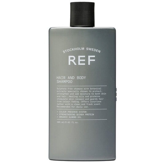 Hair & Body Shampoo, 285 ml