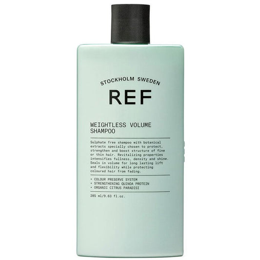 Weightless Volume Shampoo, 285 ml