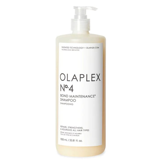 OLAPLEX Bond Maintenance Shampoo No.4, 1,000 ml