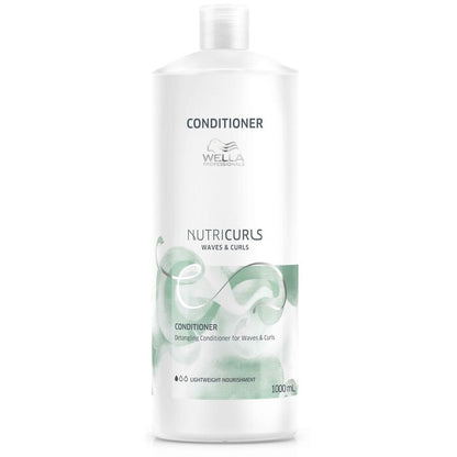 Professionals Nutricurls Conditioner Curls&Waves