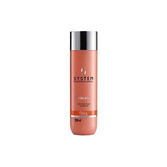 SOLAR Hair & Body Shampoo SOL1, 250 ml