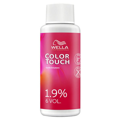 Peroxide Color Touch Emulsion