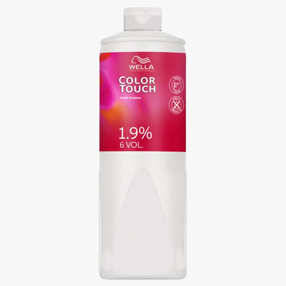 Peroxide Color Touch Emulsion