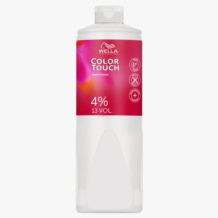 Peroxide Color Touch Emulsion