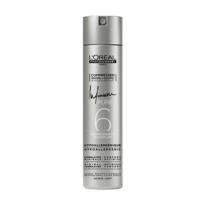 Infinium Pure Soft Compressed
