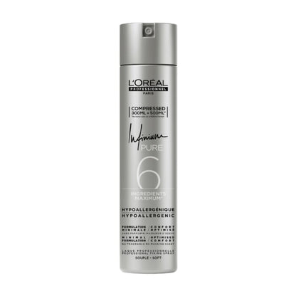 Infinium Pure Soft Compressed
