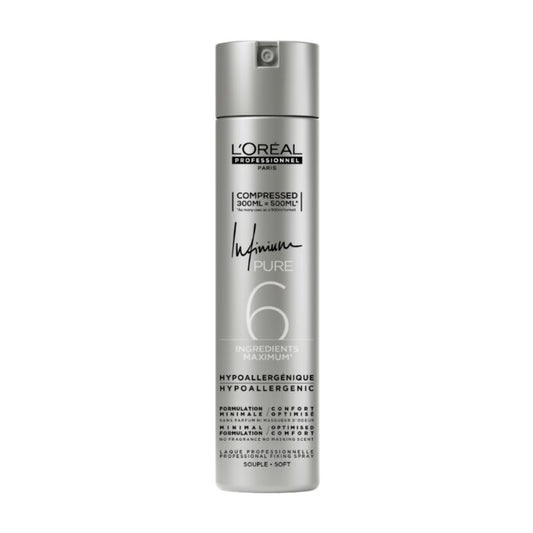 Infinium Pure Soft Compressed