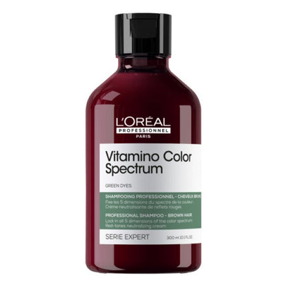 Vitamino Color Spectrum Green Dyes Neutr. Shampoo