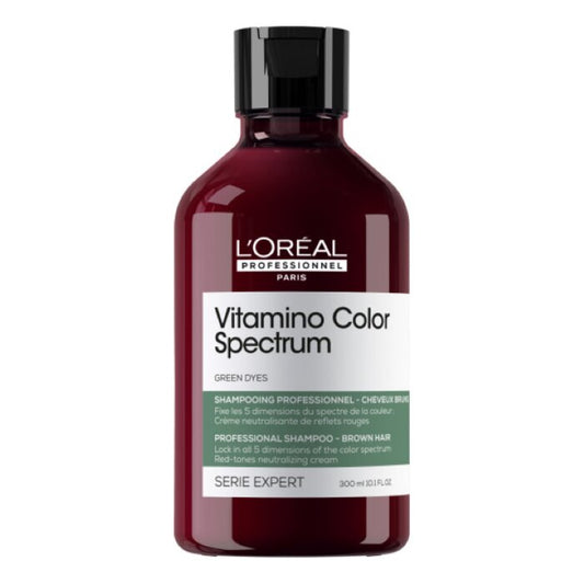 Vitamino Color Spectrum Green Dyes Neutr. Shampoo