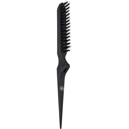 Boar Bristles Matt Black
