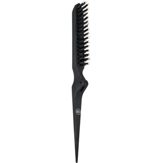 Boar Bristles Matt Black