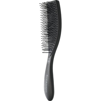 Medium Hair Bristles grau