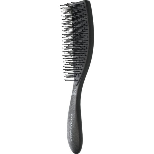 Medium Hair Bristles grau