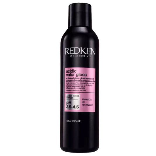 Acidic Color Gloss Treatment
