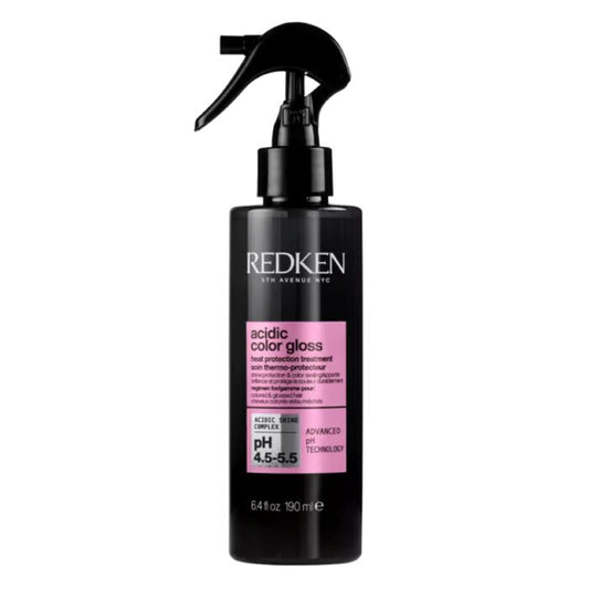 Acidic Color Gloss Leave-in