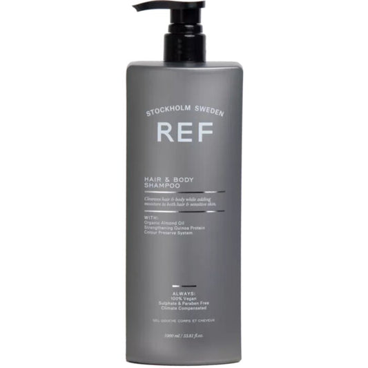 Hair & Body Shampoo